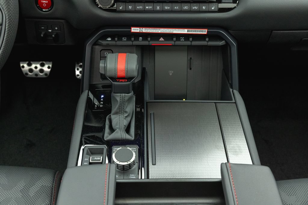 New 2026 Toyota Sequoia TRD Pro AWD/4WD image 11