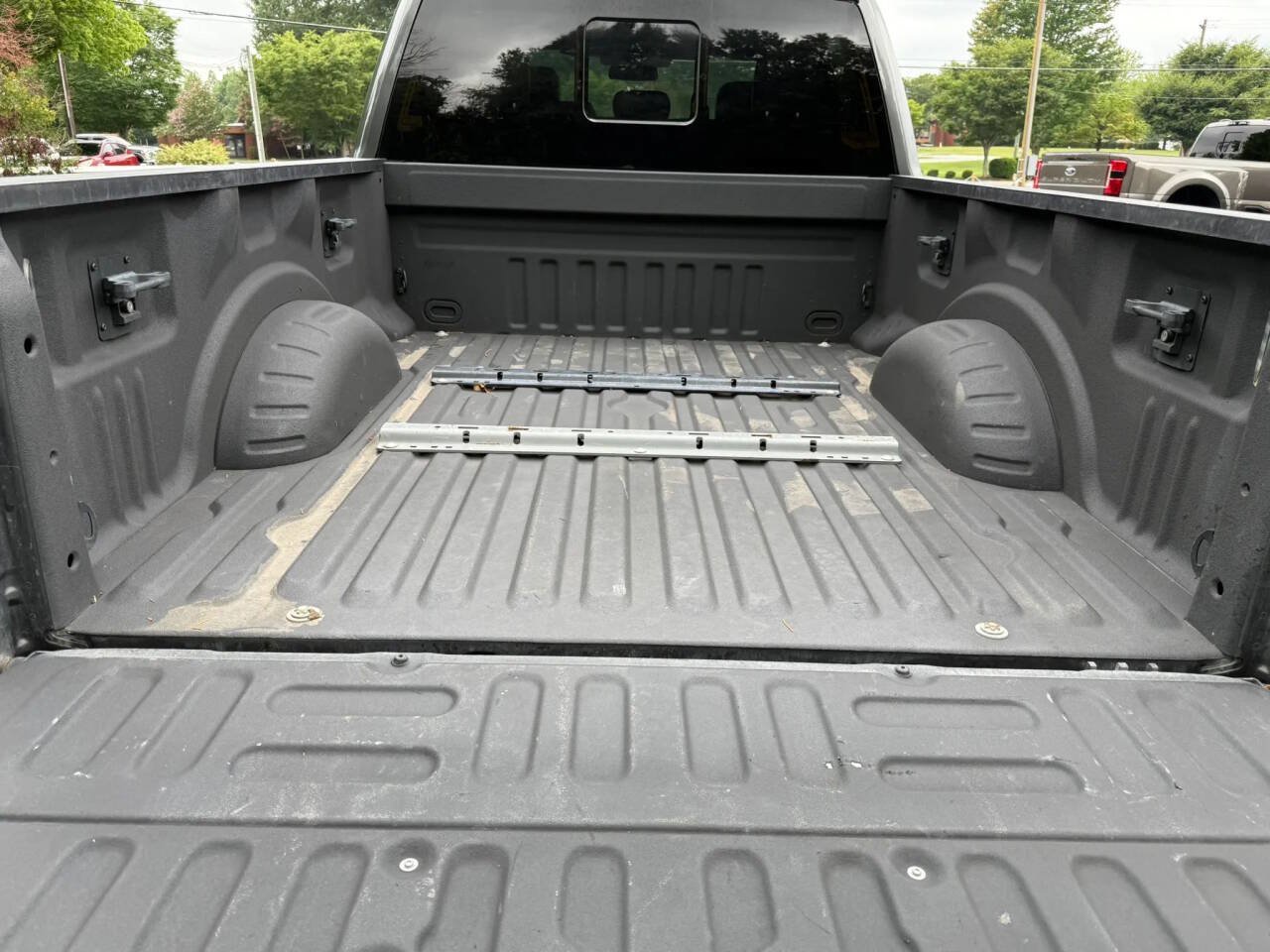Used 2018 Ford F250 Platinum w/ Platinum Ultimate Package AWD/4WD image 7