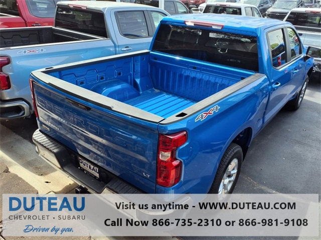 New 2025 Chevrolet Silverado 1500 LT image 5
