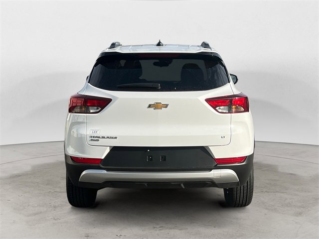 Used 2025 Chevrolet TrailBlazer LT image 4