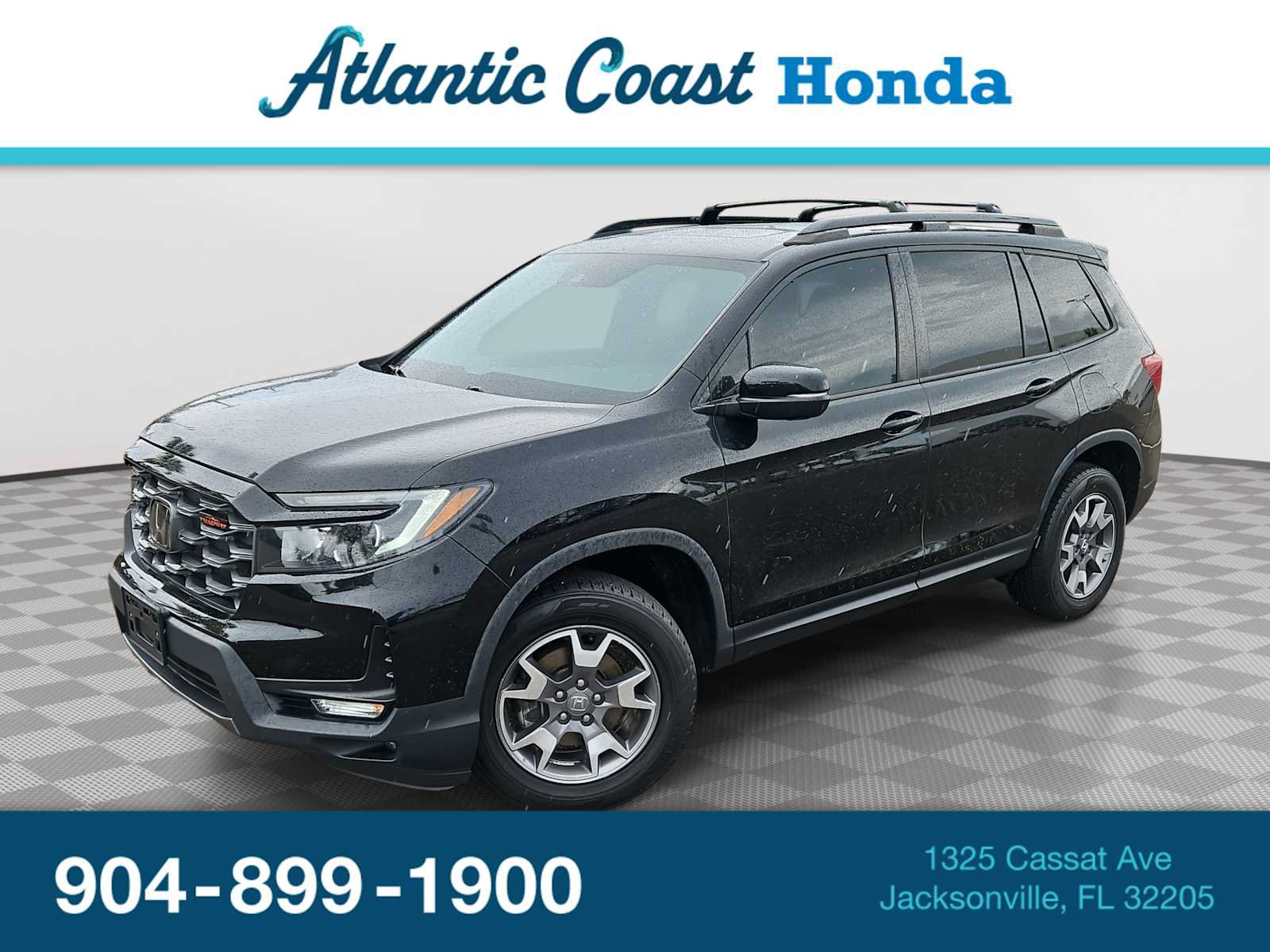Used 2023 Honda Passport TrailSport