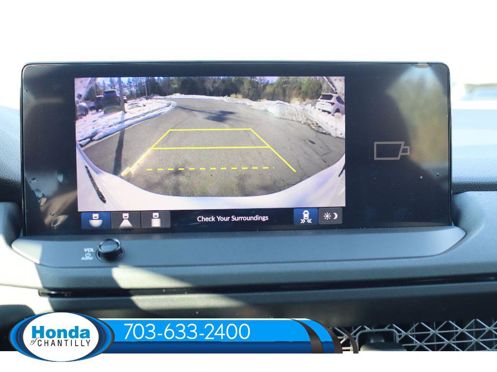 New 2026 Honda Accord Hybrid Sport image 17