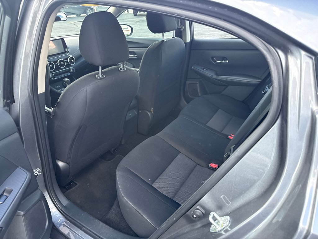 Used 2023 Nissan Sentra SV FWD image 8
