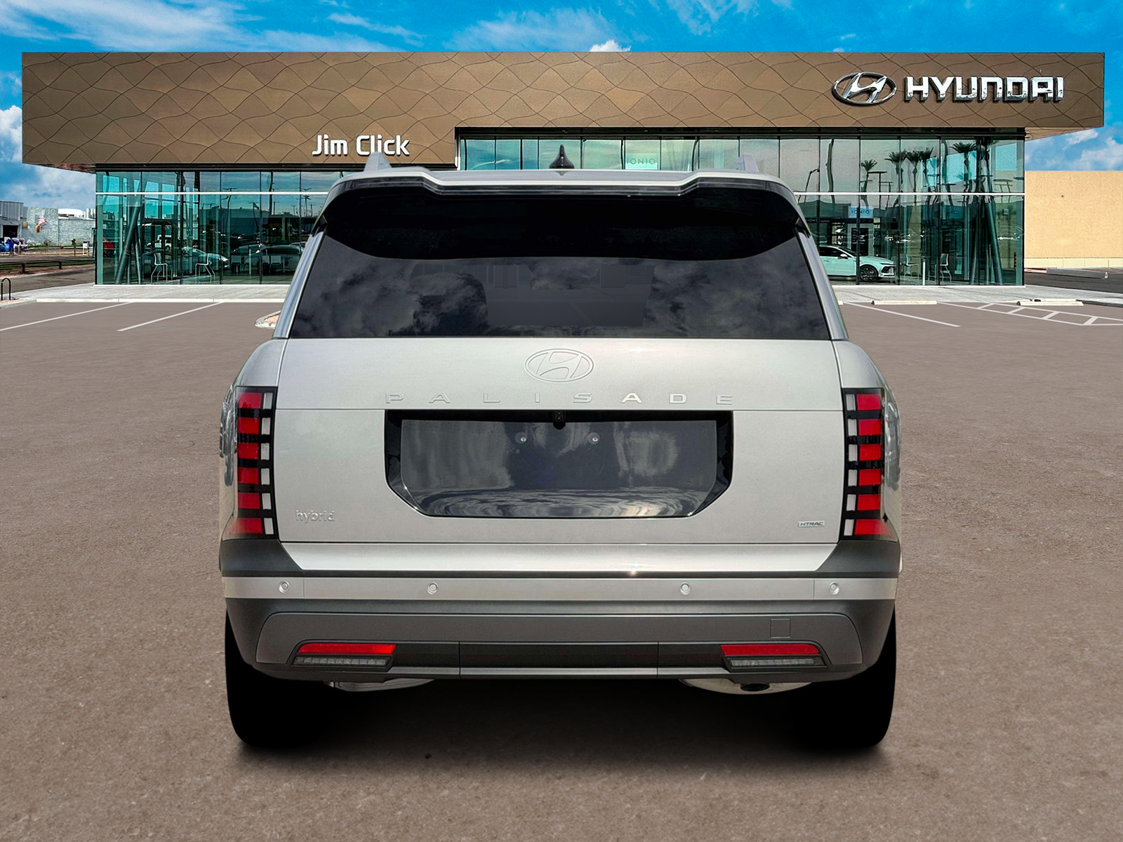 New 2026 Hyundai Palisade SEL Premium AWD/4WD image 6