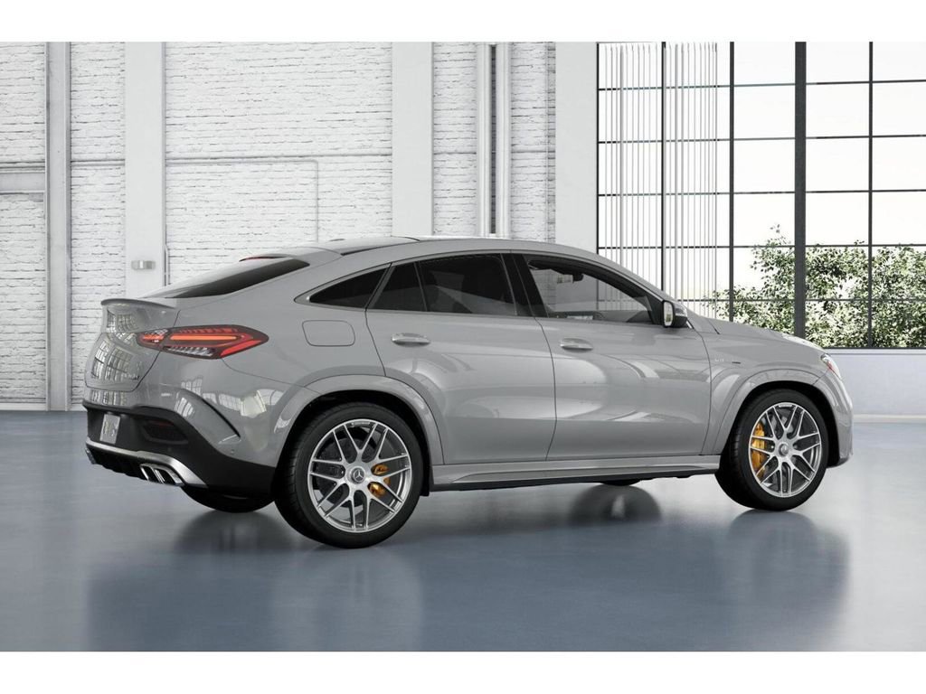New 2026 Mercedes-Benz GLE 63 AMG S image 19