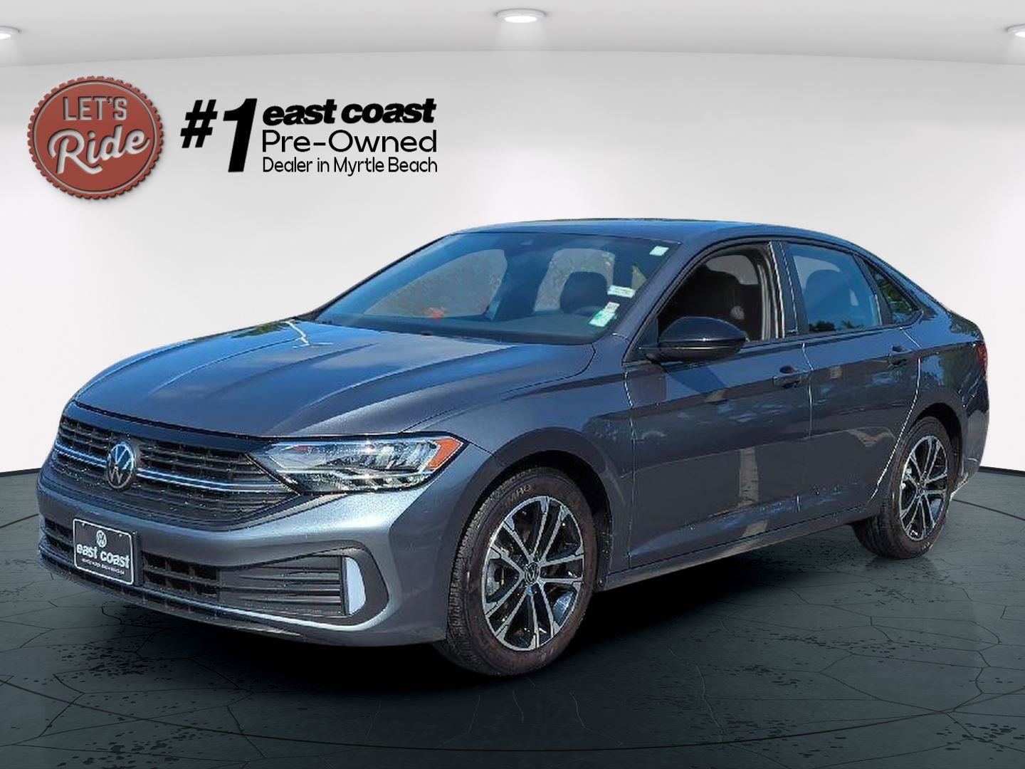 Used 2024 Volkswagen Jetta Sport