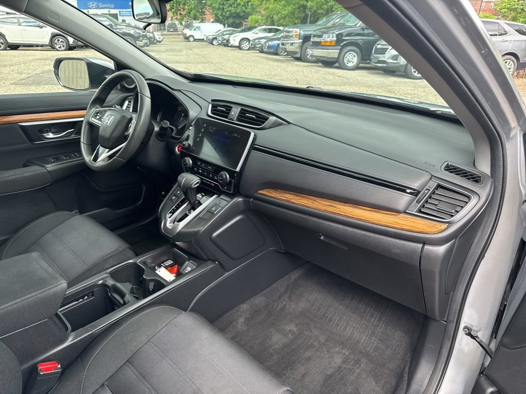 Used 2019 Honda CR-V EX image 17