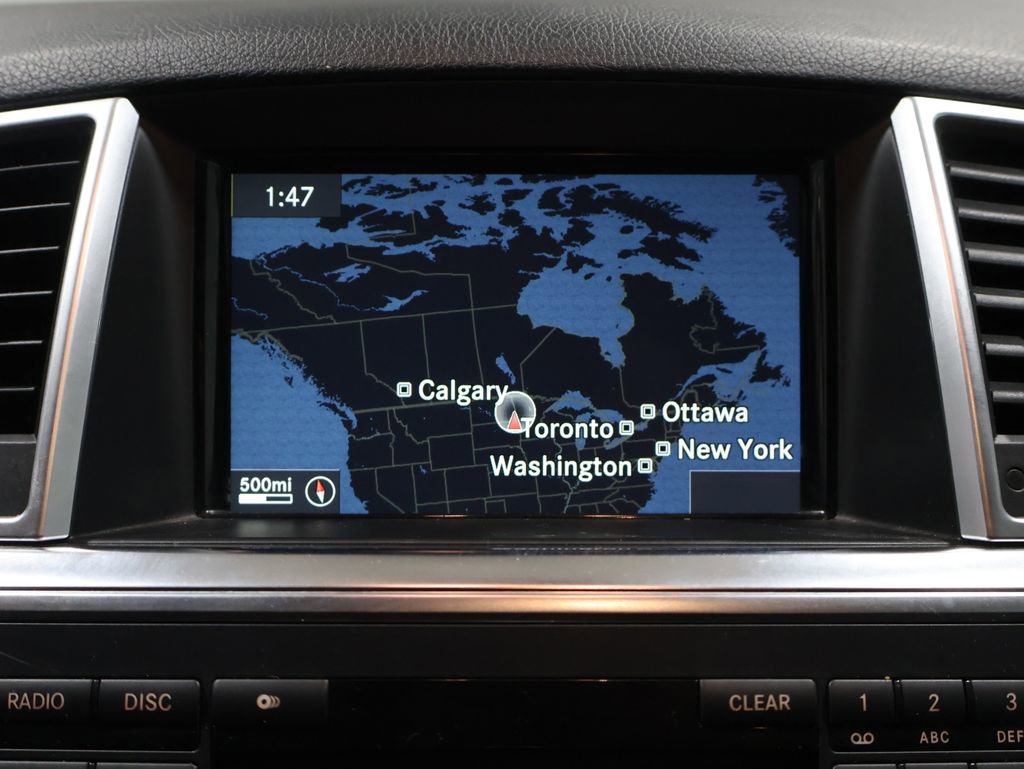 Used 2014 Mercedes-Benz ML 350 ML 350 image 30