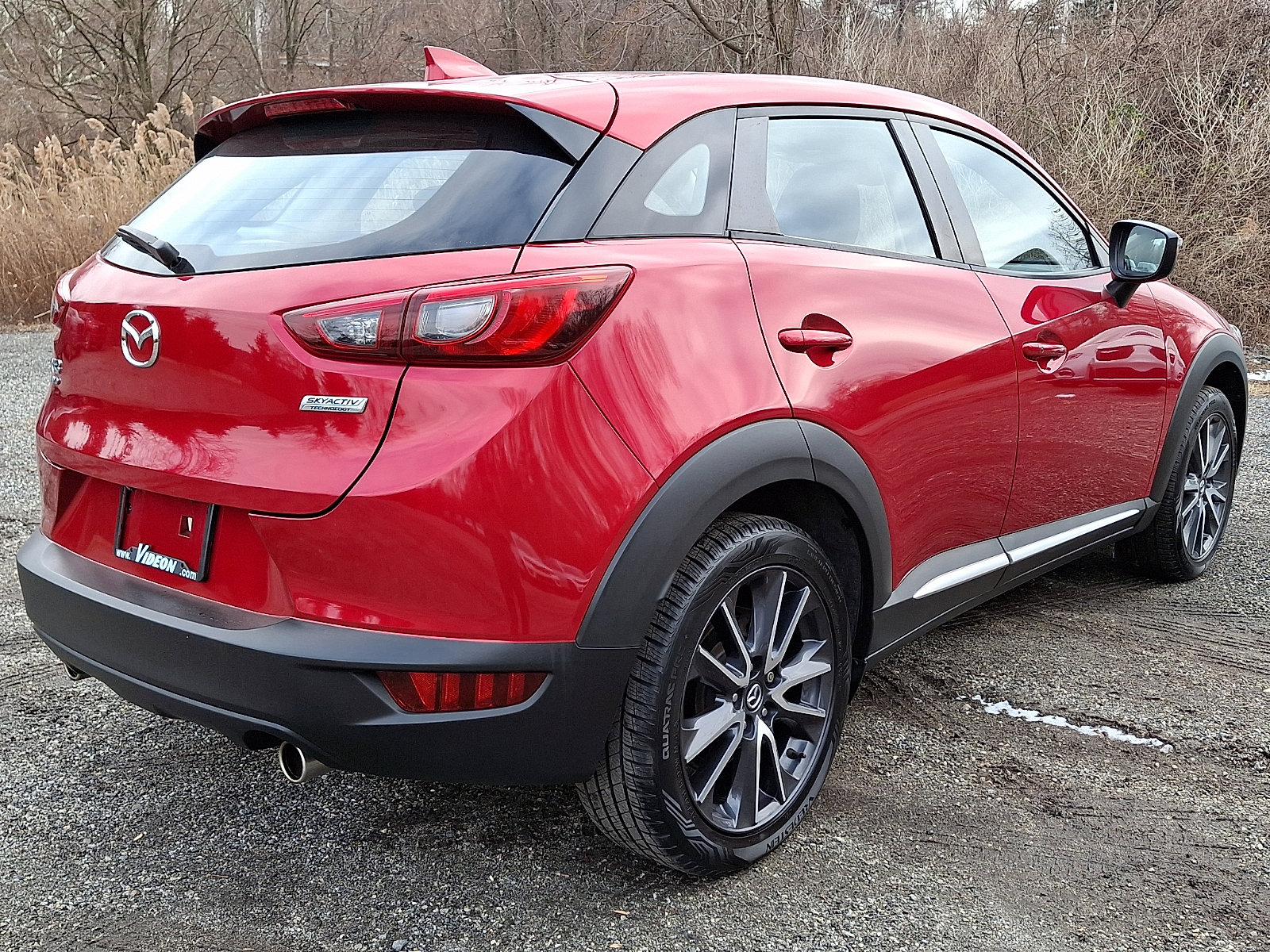 Used 2018 MAZDA CX-3 Grand Touring w/ Premium Package image 6