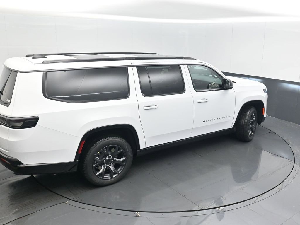 New 2026 Jeep Grand Wagoneer L Limited image 42