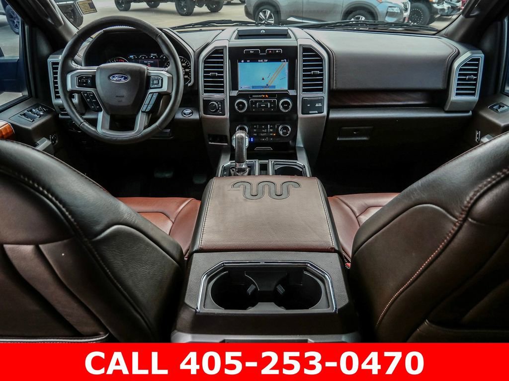 Used 2019 Ford F150 King Ranch w/ Equipment Group 601A Luxury image 26