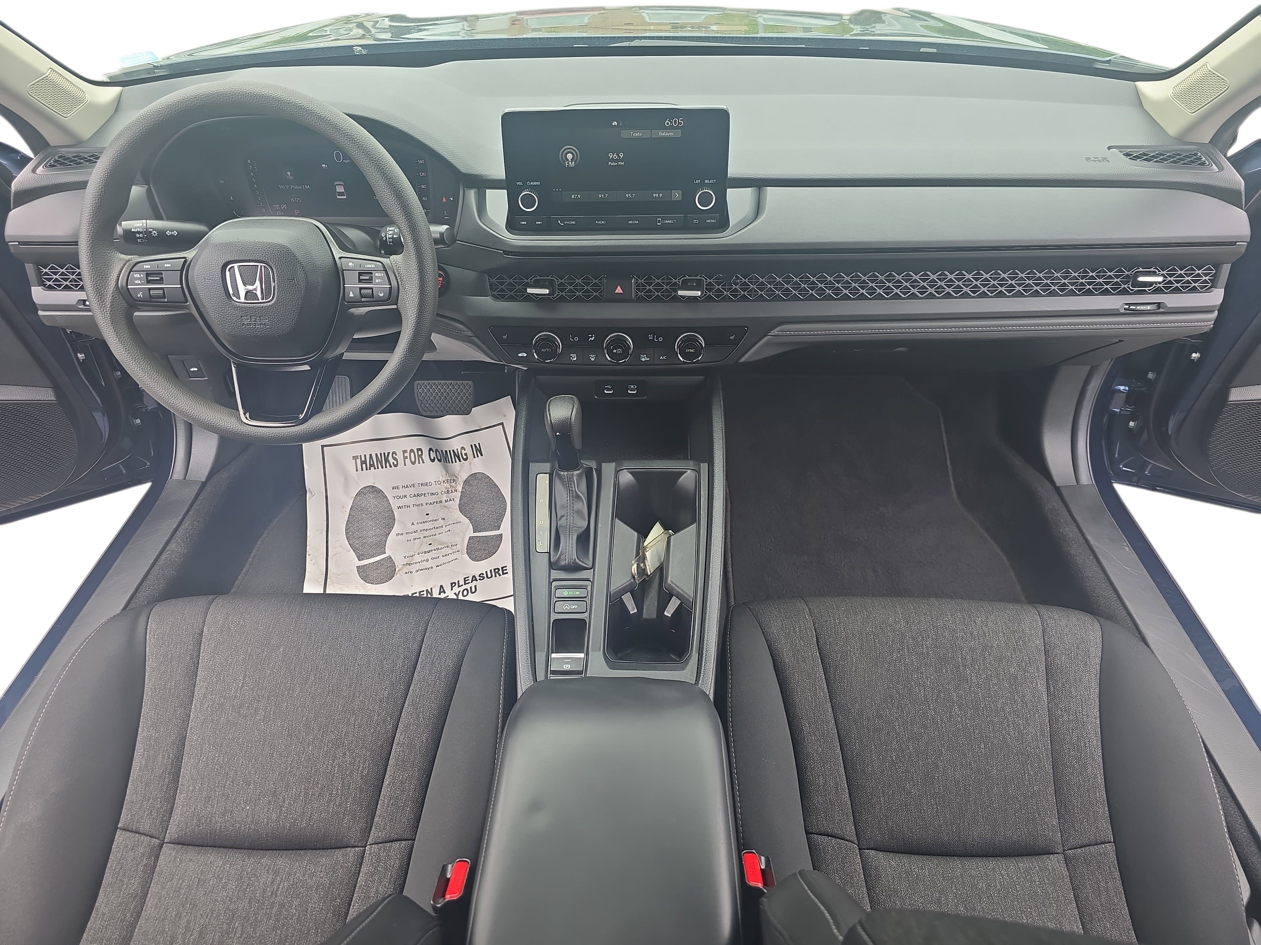Used 2024 Honda Accord EX image 9