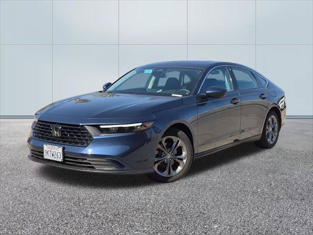 Certified 2024 Honda Accord EX