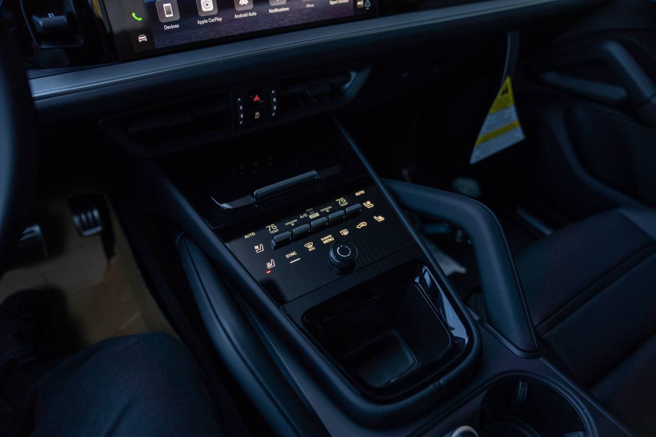 New 2026 Porsche Cayenne S AWD/4WD image 21