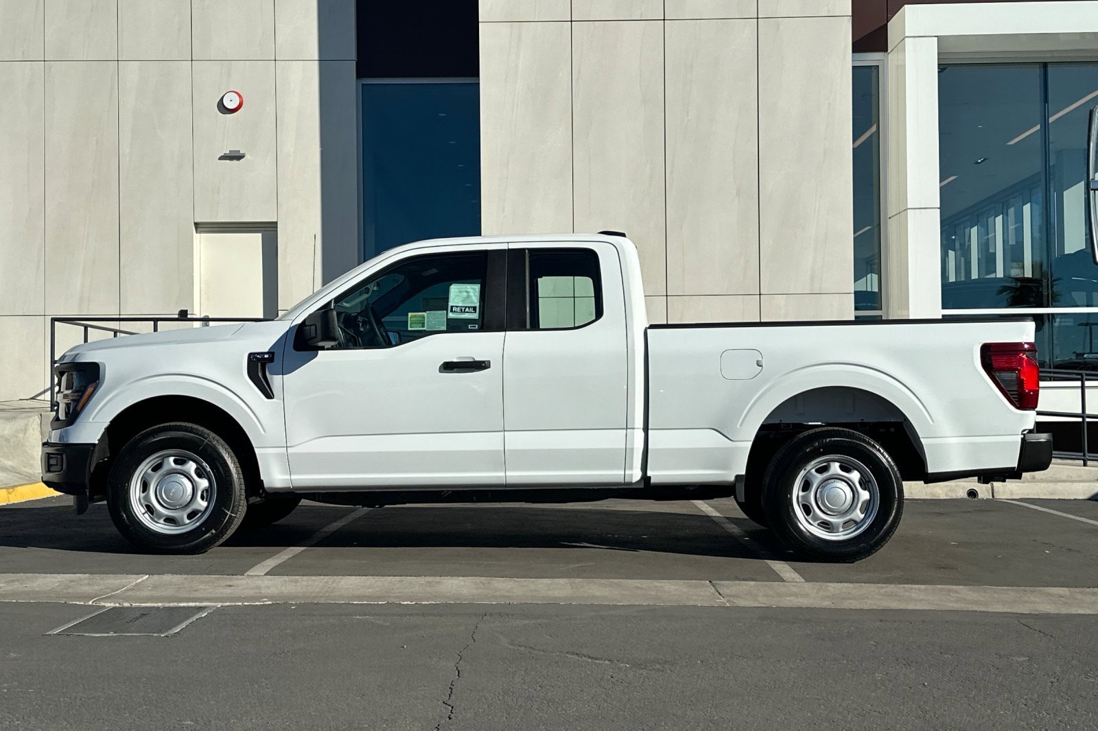 New 2025 Ford F150 XL image 6