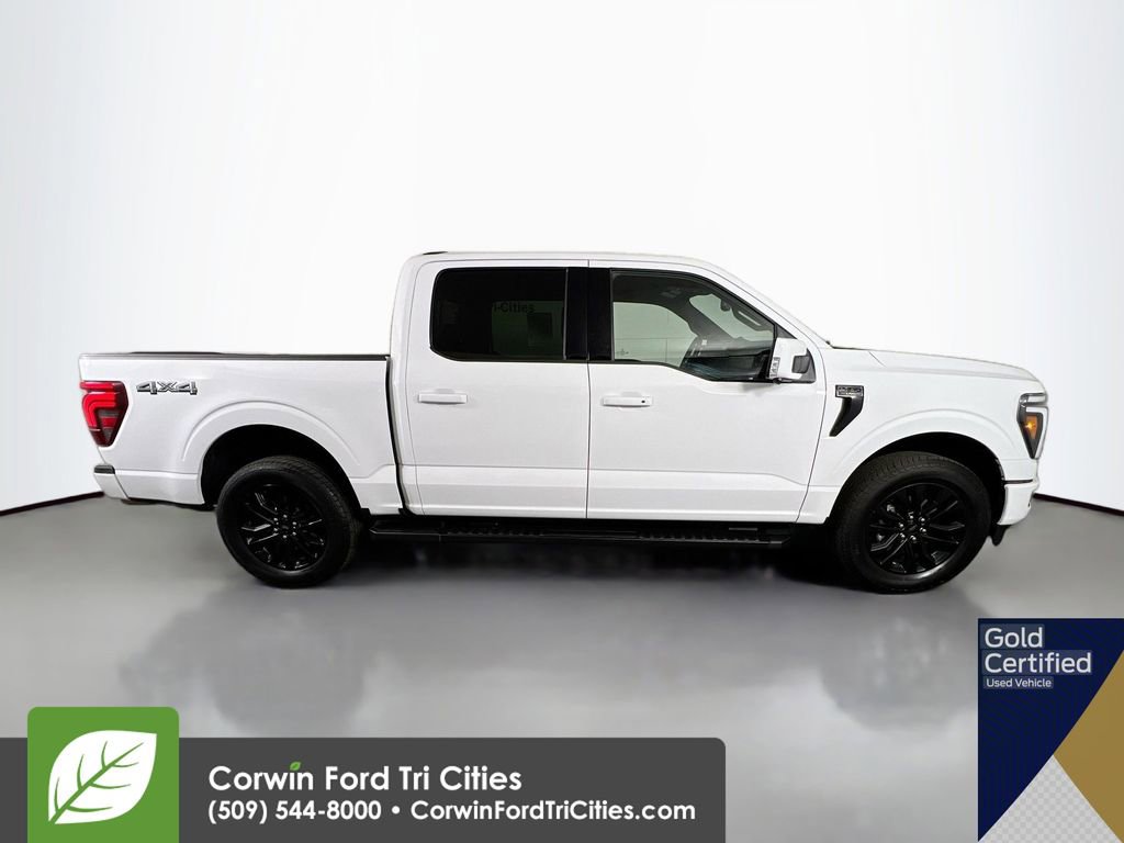 Used 2024 Ford F150 Lariat w/ Bed Utility Package image 19