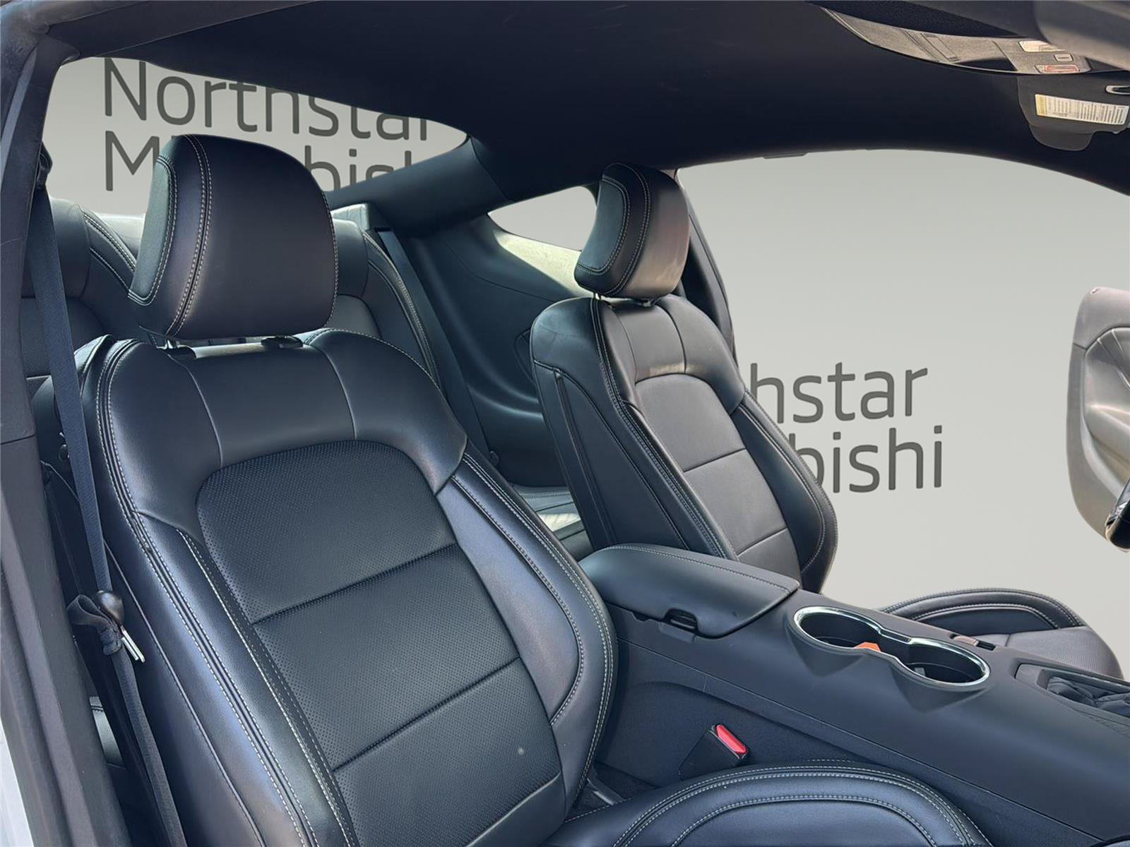 Used 2025 Ford Mustang Premium RWD image 24