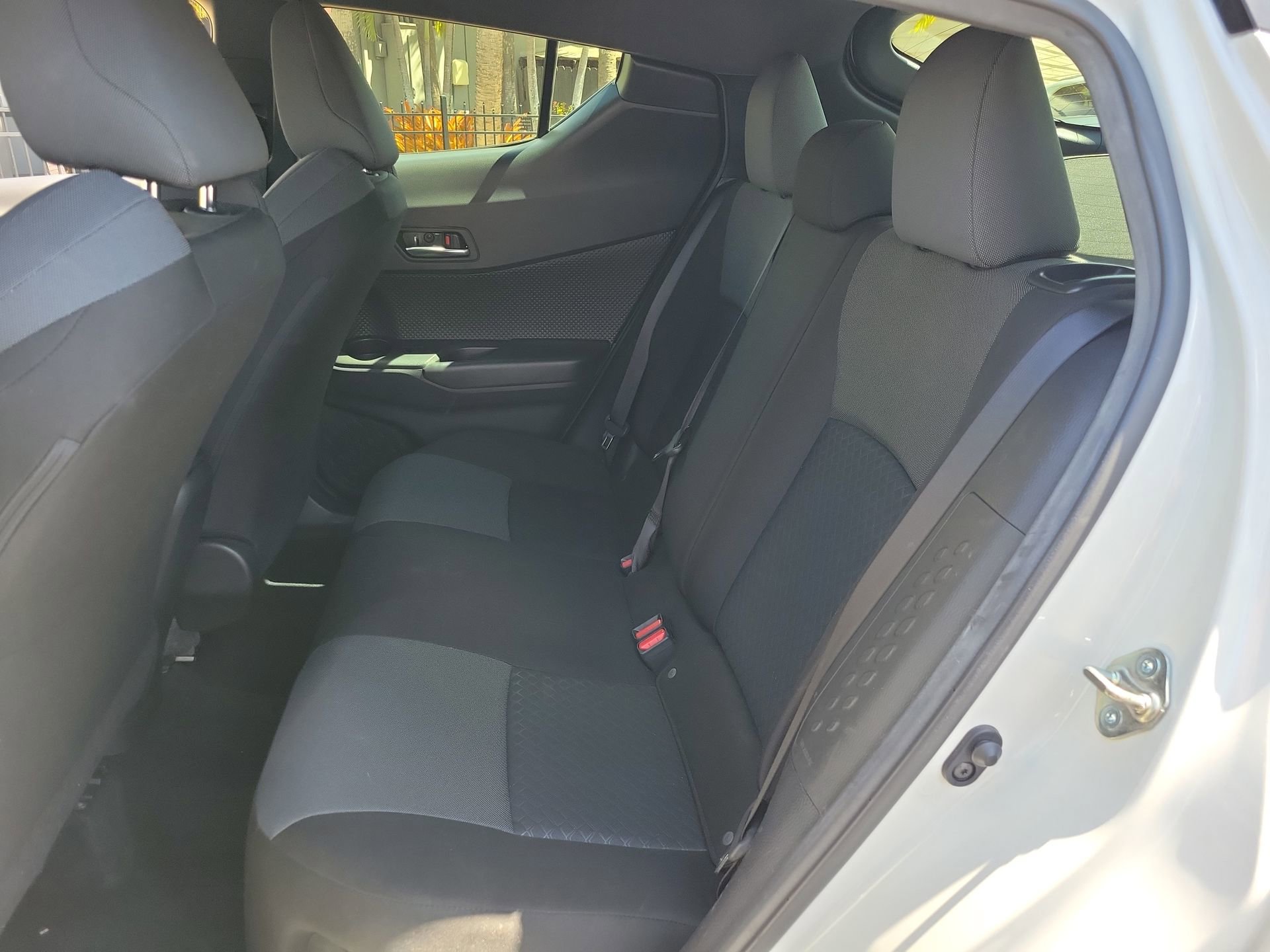 Used 2021 Toyota C-HR Nightshade FWD image 17