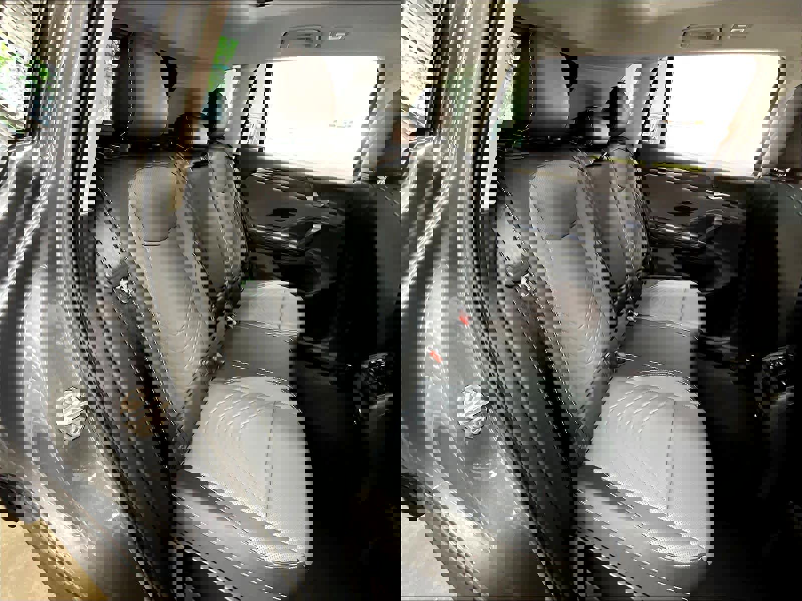 Used 2025 Volkswagen Tiguan SE w/ Panoramic Sunroof Package image 29