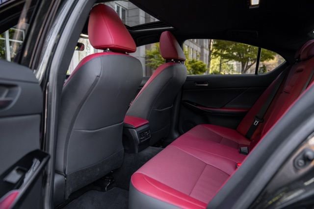 Used 2024 Lexus IS 300 F Sport RWD image 43
