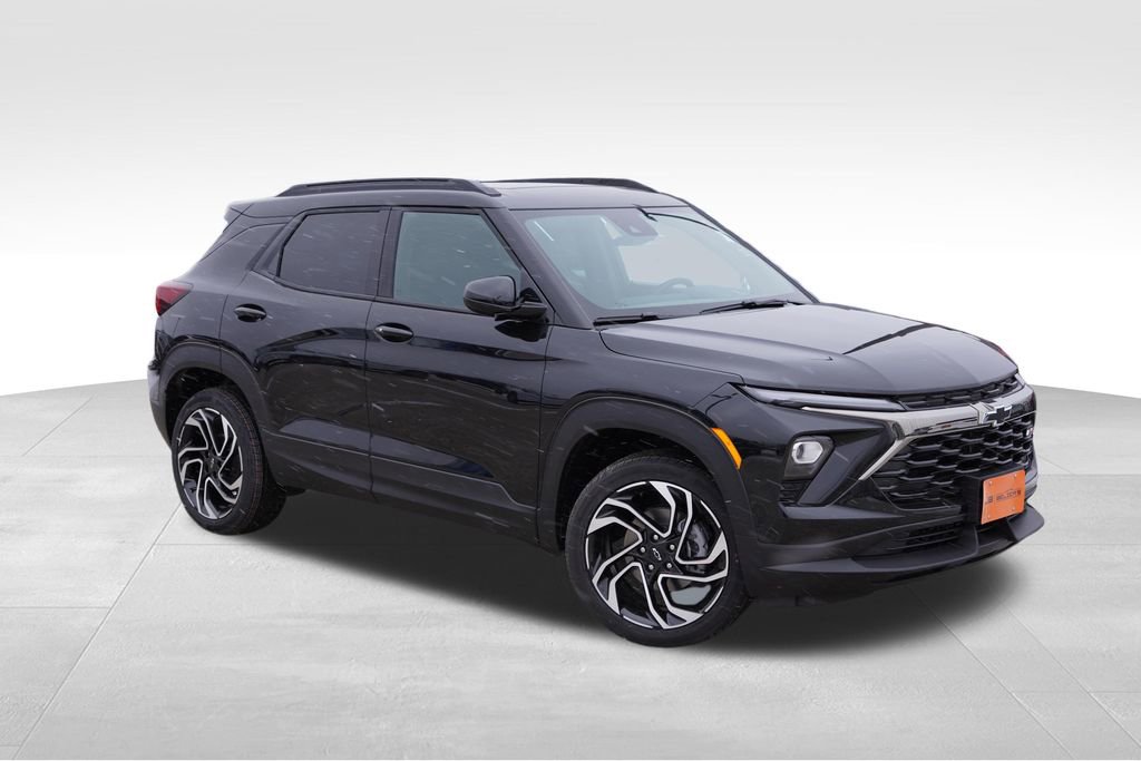 New 2026 Chevrolet TrailBlazer RS w/ Convenience Package image 1
