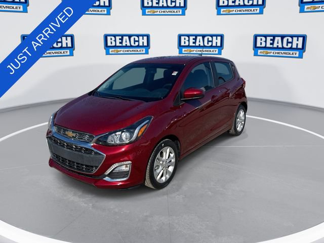 Used 2022 Chevrolet Spark LT image 4