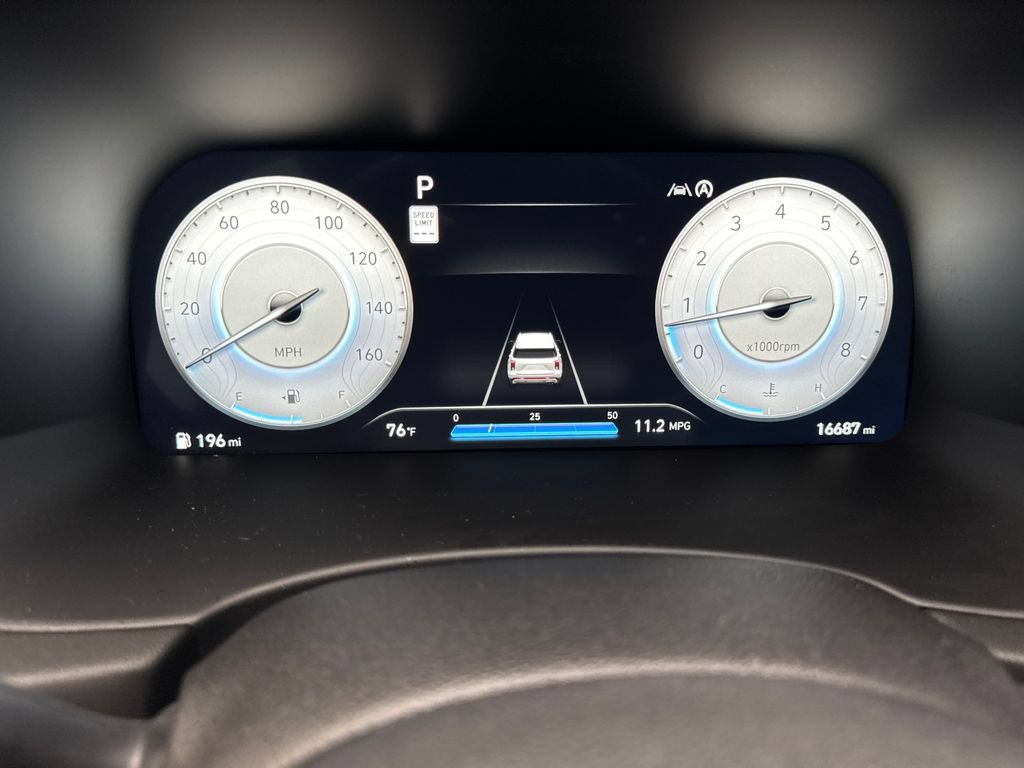 Used 2025 Hyundai Palisade Calligraphy AWD/4WD image 61