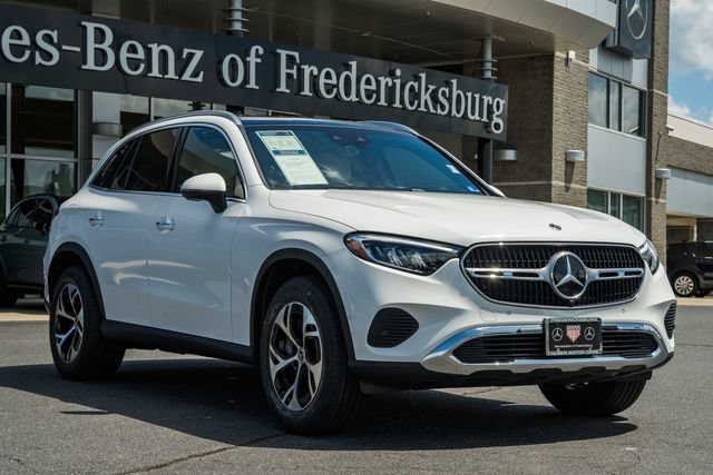 Used 2025 Mercedes-Benz GLC 350e 4MATIC