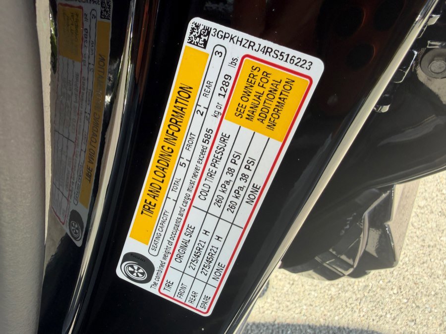 Used 2024 Honda Prologue Elite image 59