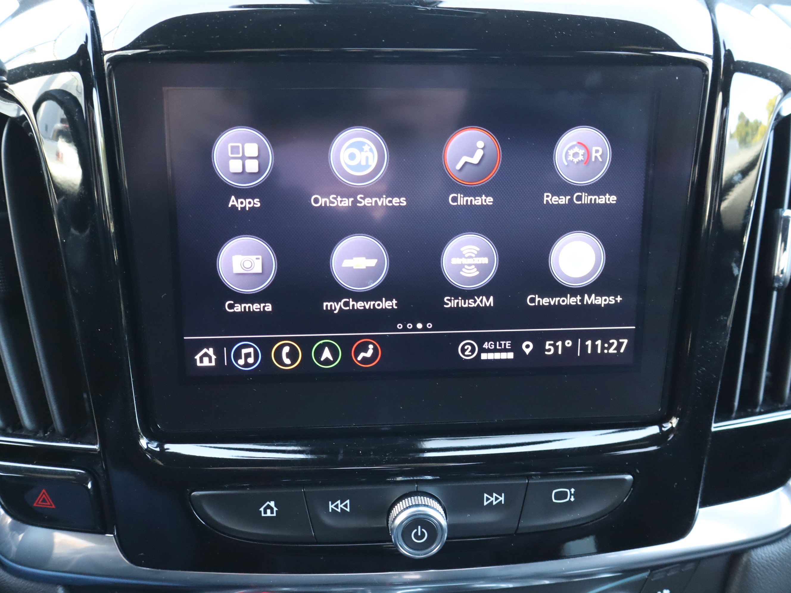 Certified 2023 Chevrolet Traverse High Country AWD/4WD image 26