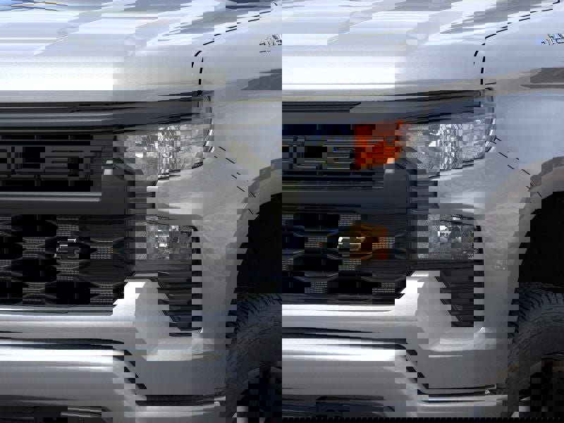 New 2026 Chevrolet Silverado 1500 Custom image 35