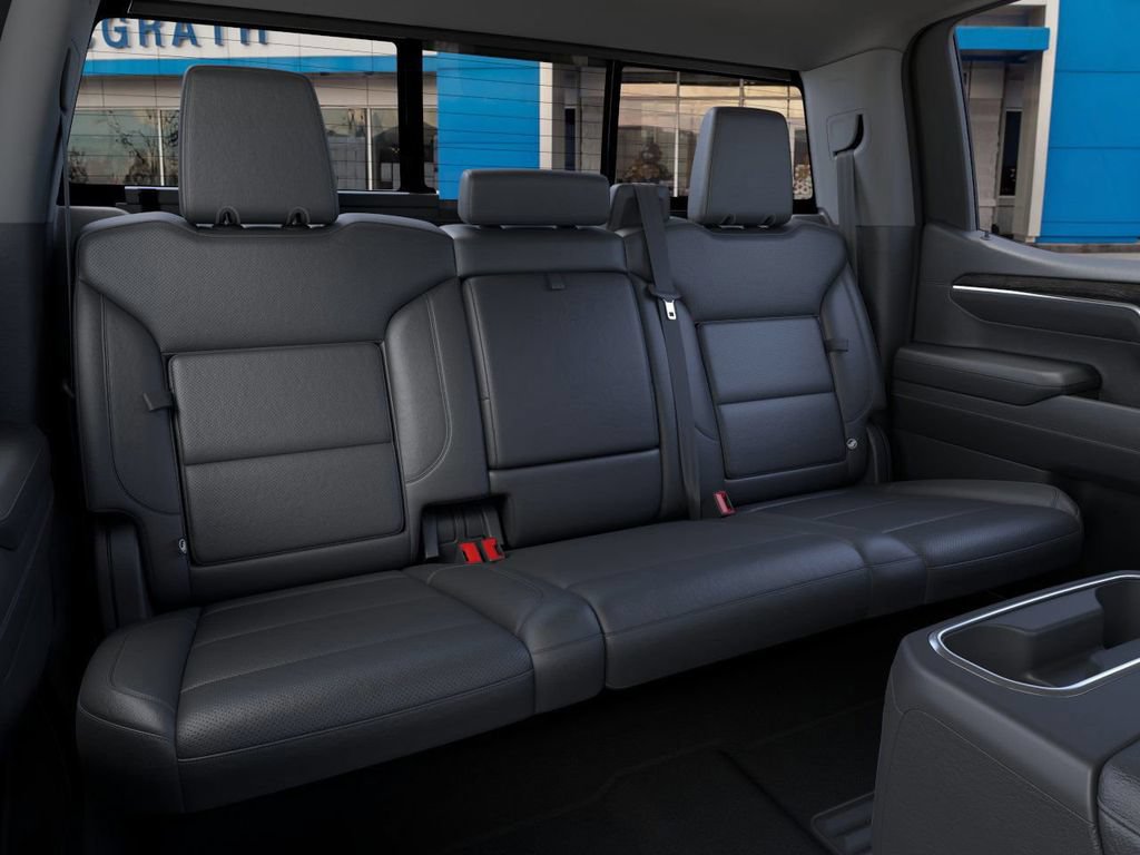 New 2026 Chevrolet Silverado 1500 LTZ w/ LTZ Convenience Package II AWD/4WD image 21