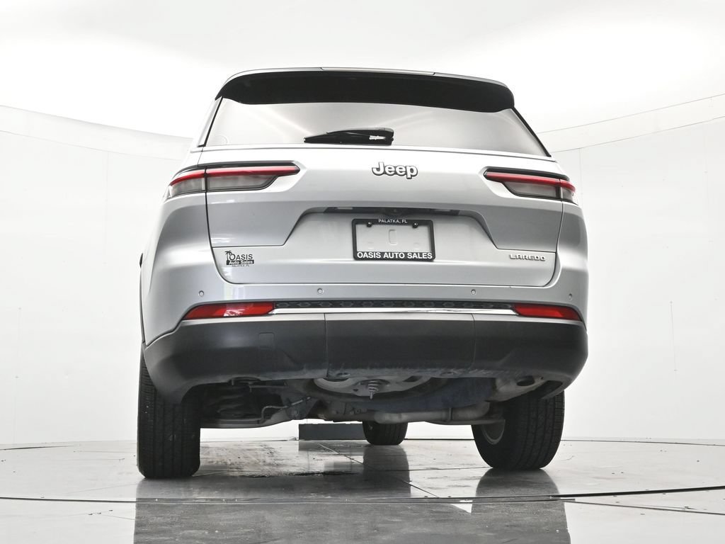 Used 2024 Jeep Grand Cherokee L Laredo RWD image 41