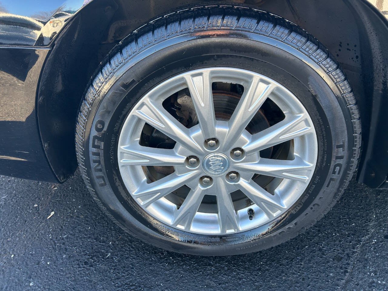 Used 2009 Buick Lucerne CX FWD image 9