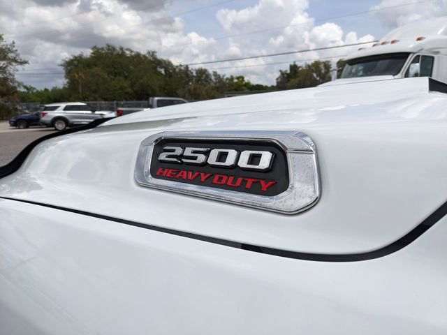 Used 2024 RAM 2500 Tradesman w/ Chrome Appearance Group image 11