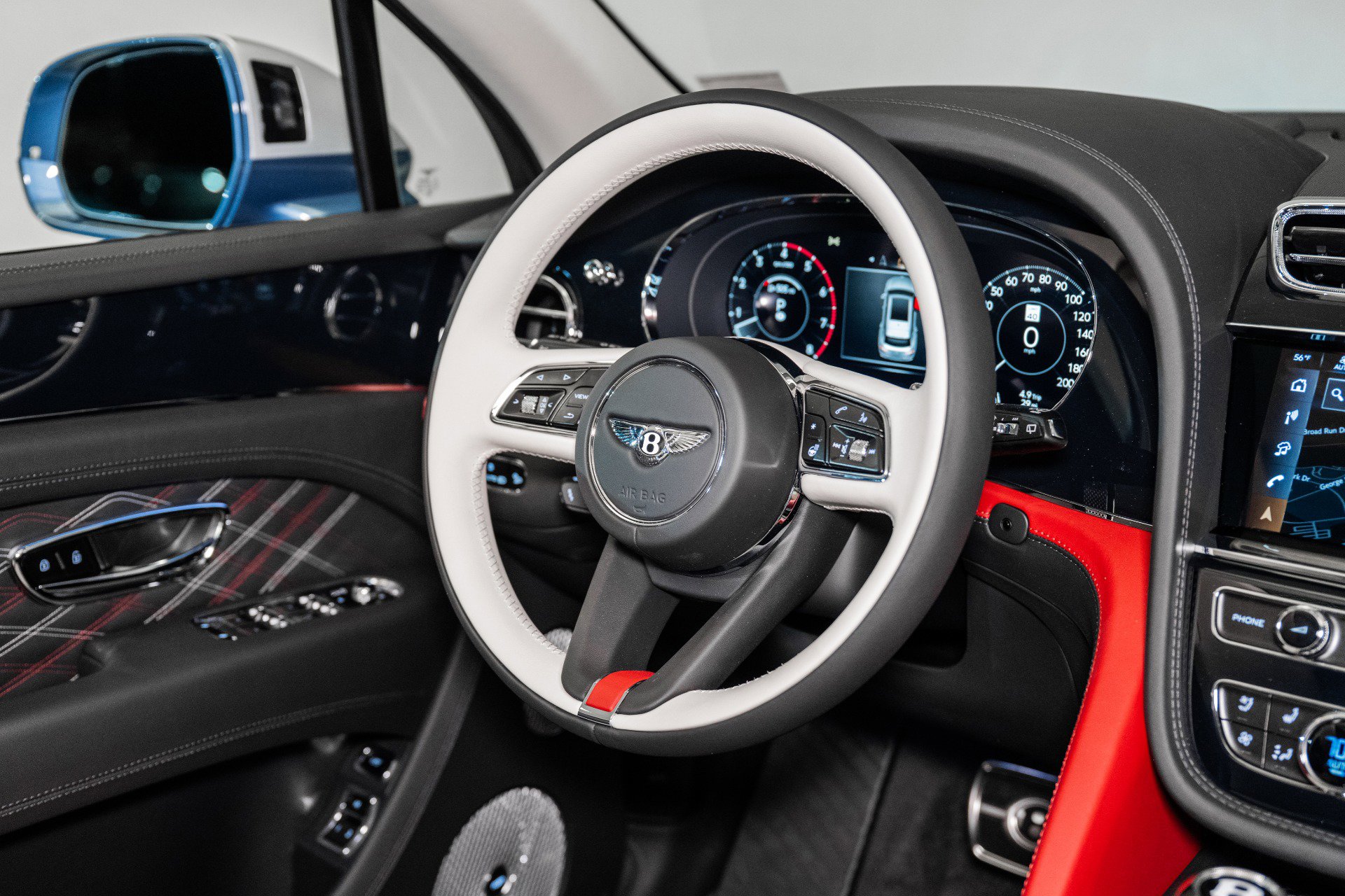 New 2025 Bentley Bentayga Extended Wheelbase image 39