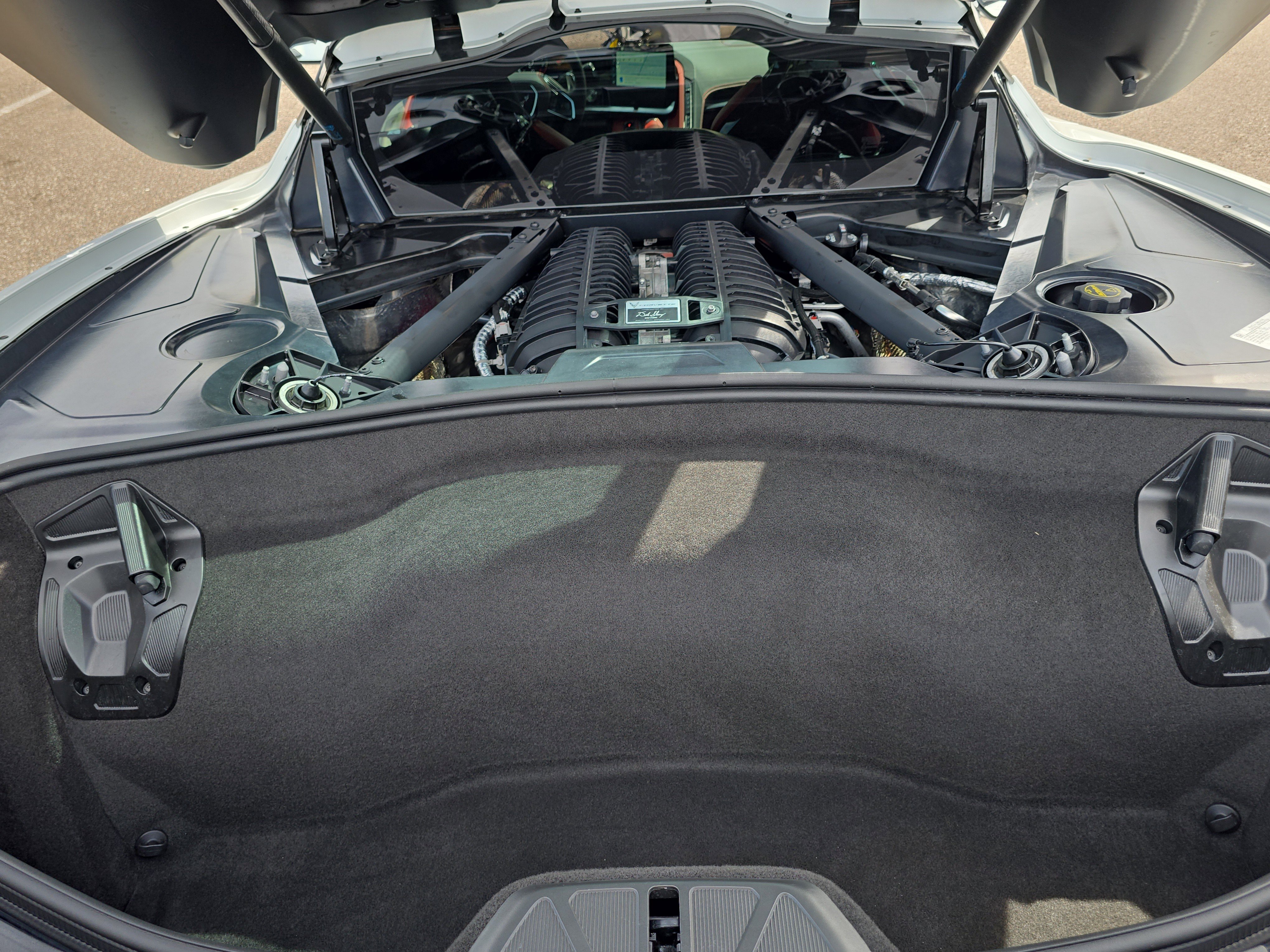 Used 2025 Chevrolet Corvette Z06 image 9