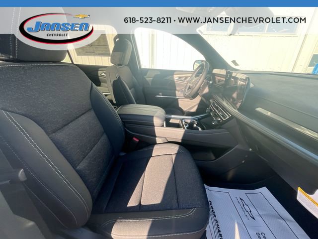 New 2026 Chevrolet Traverse LT w/ Driver Confidence Package FWD image 28