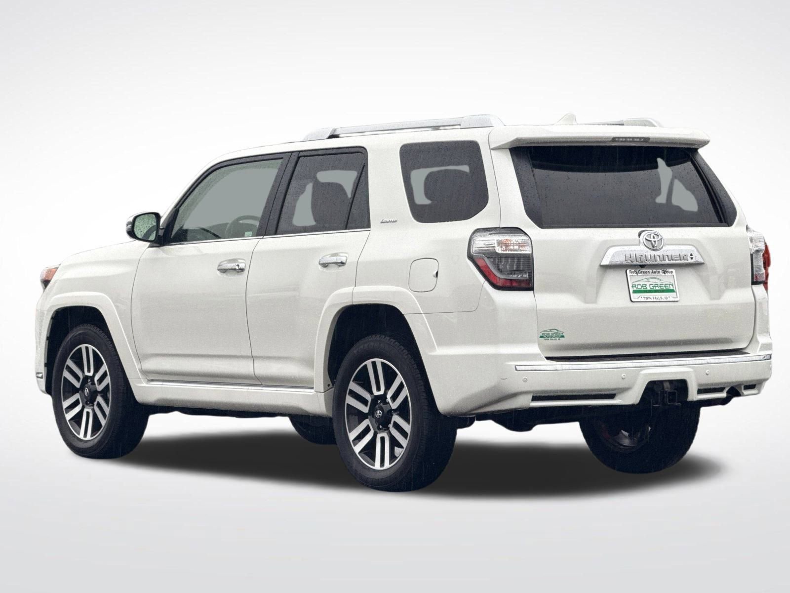 Used 2023 Toyota 4Runner Limited image 5