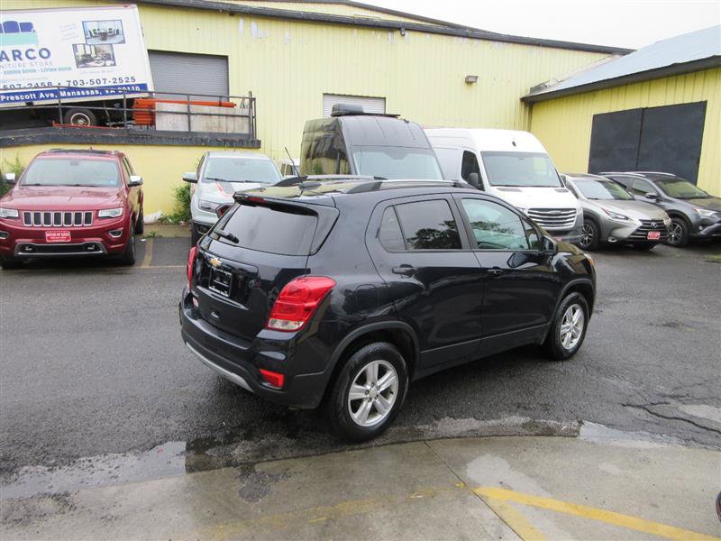 Used 2022 Chevrolet Trax LT w/ Driver Confidence Package AWD/4WD image 7