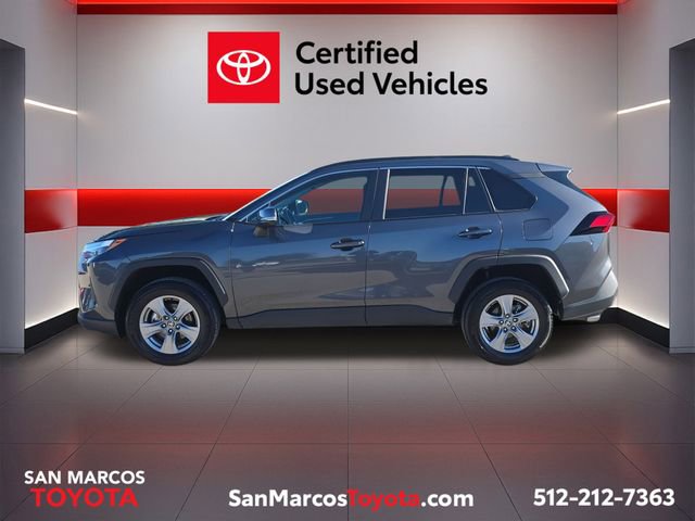 Certified 2024 Toyota RAV4 XLE image 8