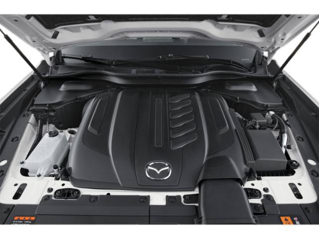 New 2026 MAZDA CX-70 3.3 Turbo w/ Preferred Package AWD/4WD image 15