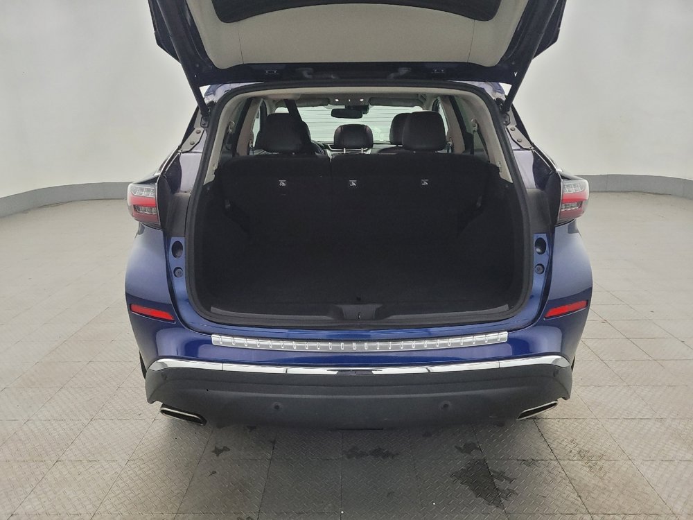 Used 2021 Nissan Murano SL image 29