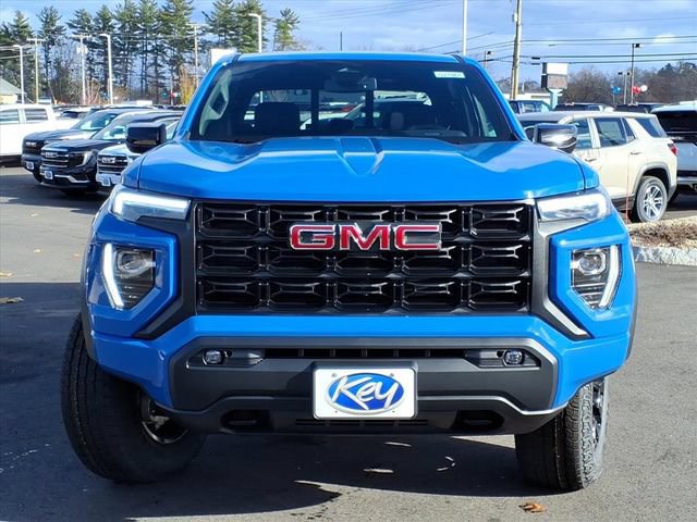 New 2026 GMC Canyon Elevation w/ Convenience Package AWD/4WD image 2