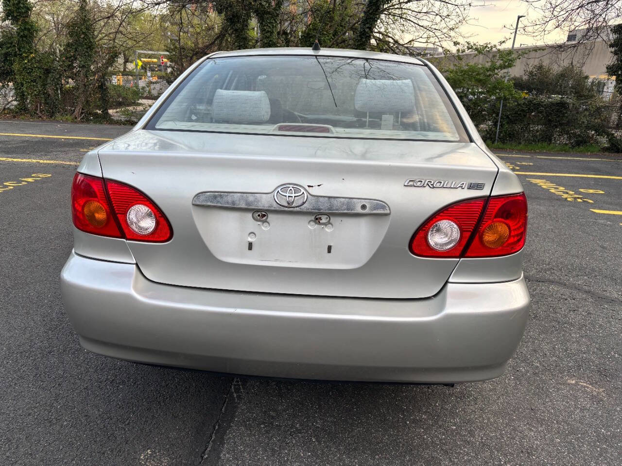 Used 2004 Toyota Corolla CE image 8