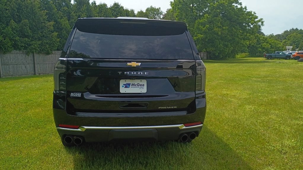Used 2025 Chevrolet Tahoe Premier AWD/4WD image 6