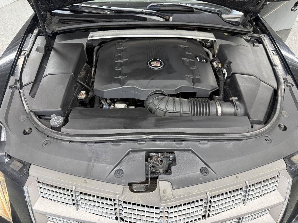 Used 2010 Cadillac CTS Performance w/ Performance Luxury Package AWD/4WD image 39