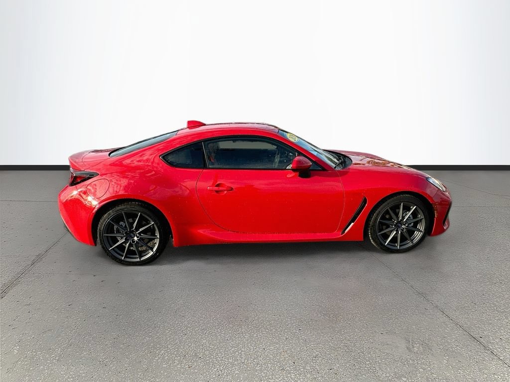 New 2026 Subaru BRZ Limited RWD image 8