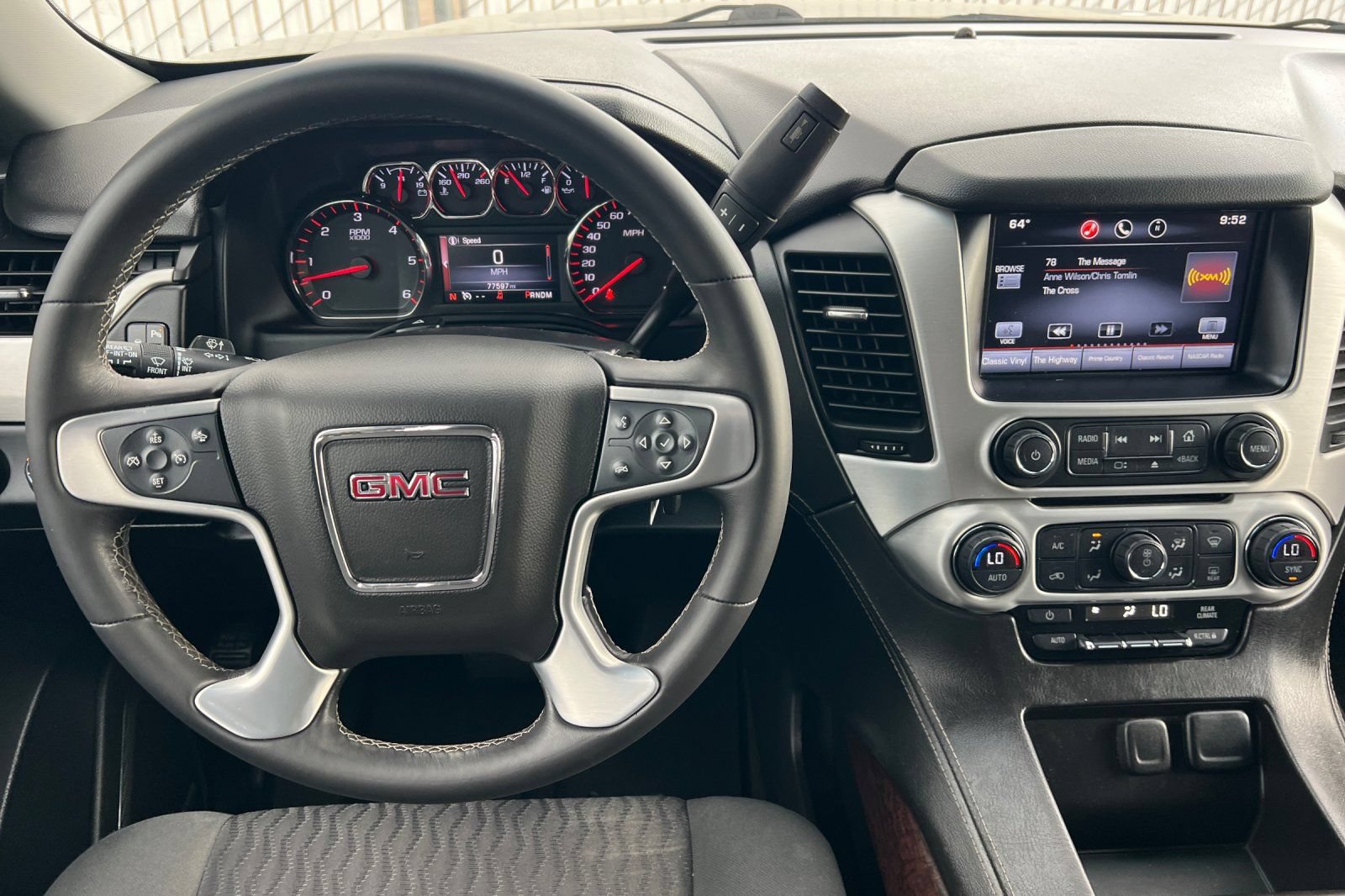 Used 2015 GMC Yukon SLE w/ Convenience Package AWD/4WD image 11
