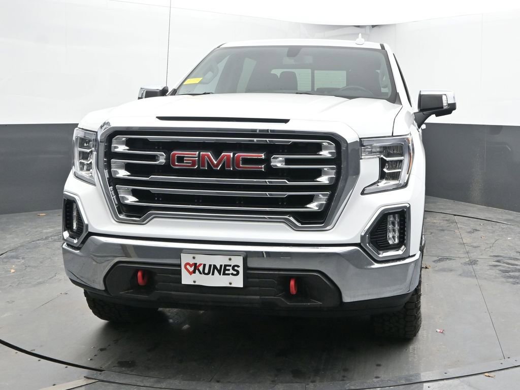 Used 2019 GMC Sierra 1500 SLT w/ SLT Premium Package image 4
